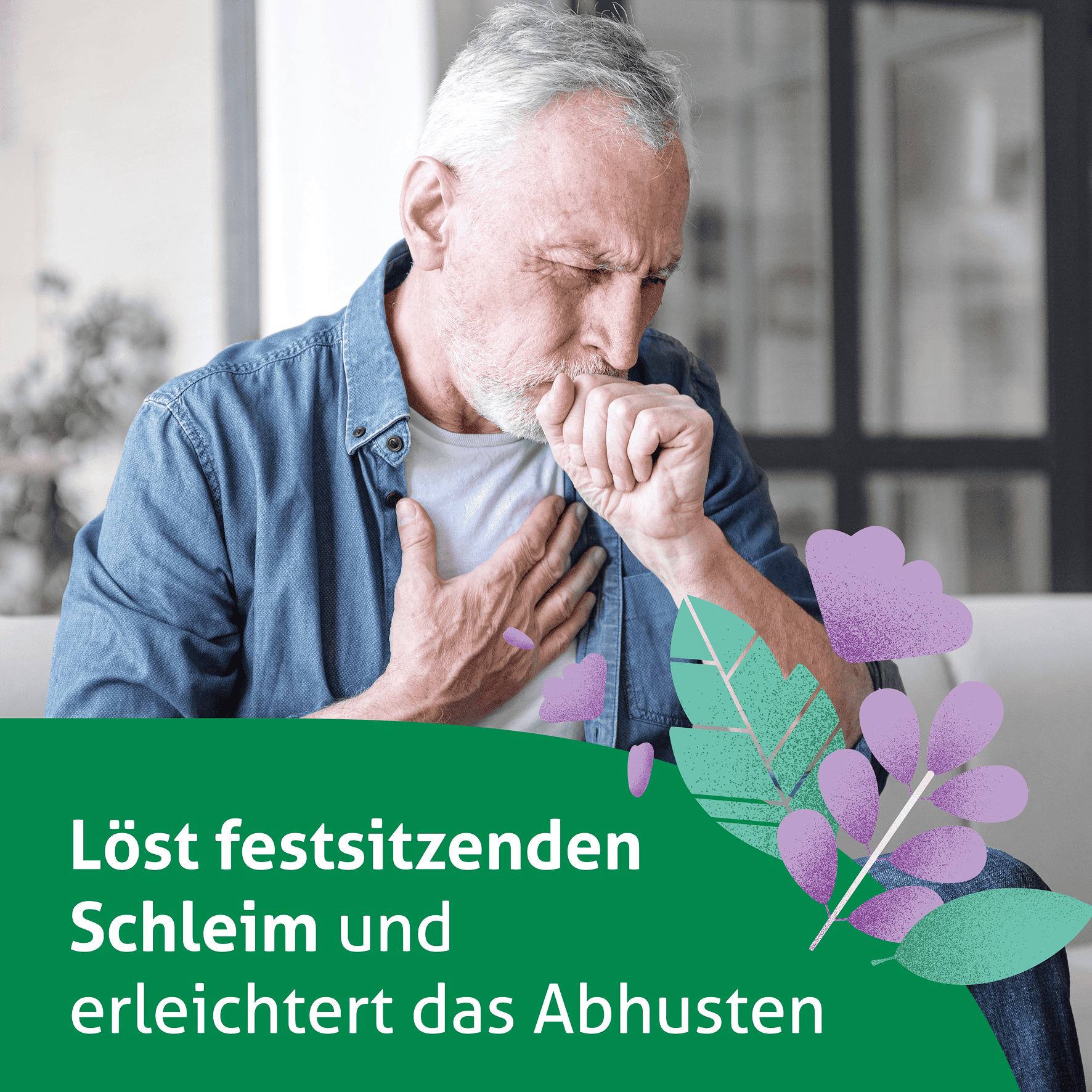 Phytohustil® Schleimlöser Saft